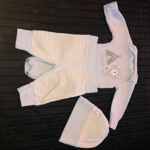 Boys NB Outfit
